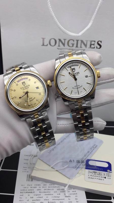 Tudor watch 072437